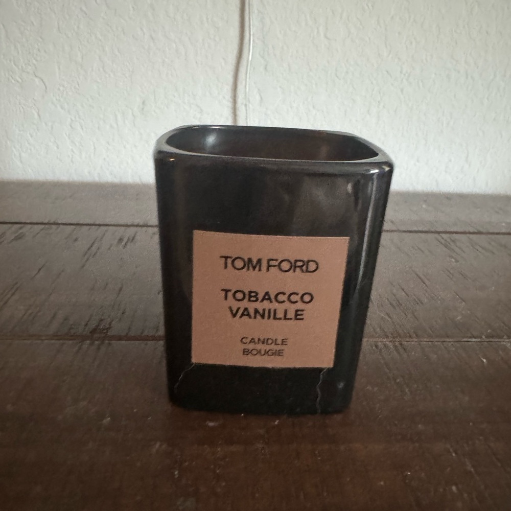 Tom ford tobacco vanilla candle